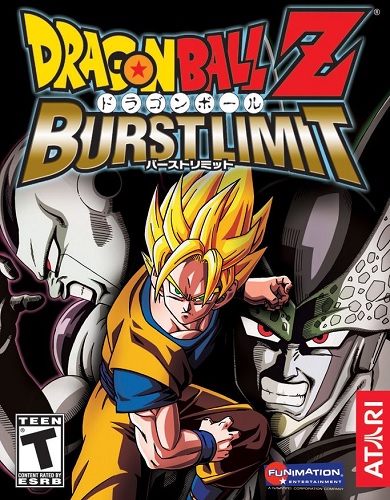 Dragon Ball Z Burst Limit